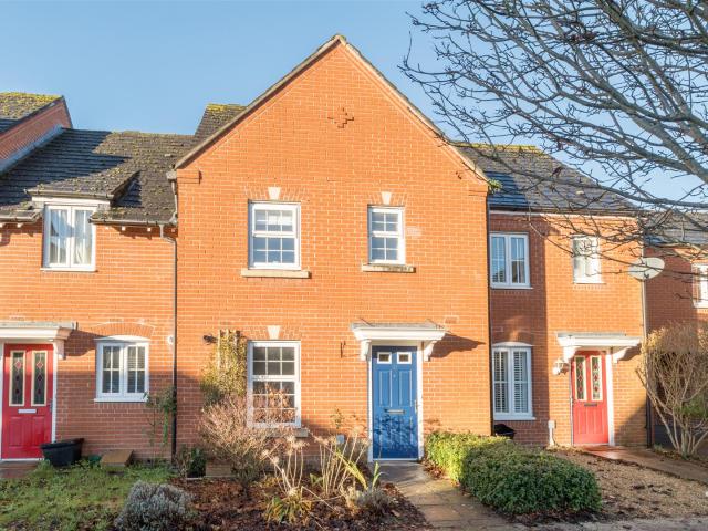 House at Halfpenny Road, Salisbury