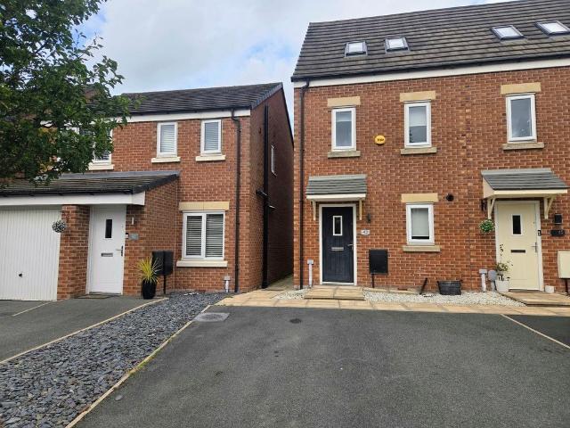 House at Halifax Drive, Chorley