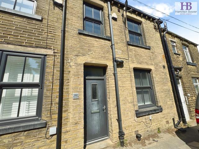 House at Halifax Road, Calderdale