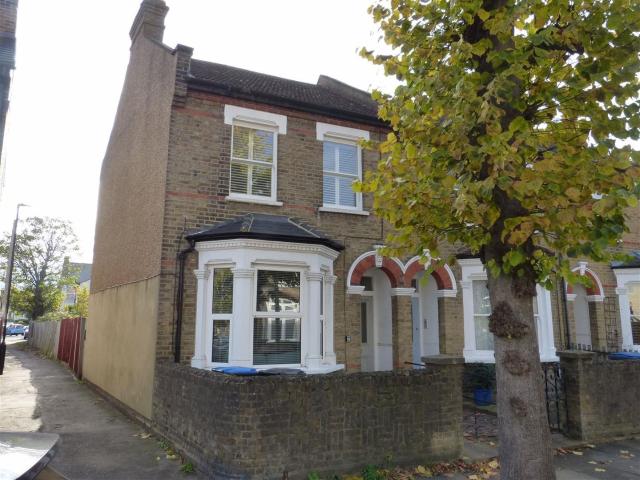 House at Halifax Road, Greater London
