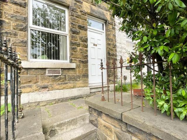House at Halifax Road, Sheffield