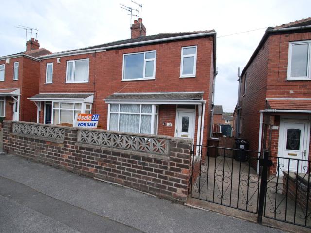 House at Halifax Street, Barnsley