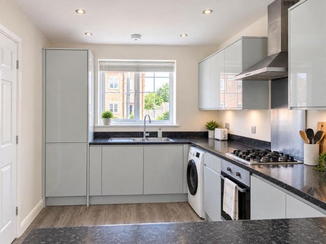 House at Hall Close, Nottingham
