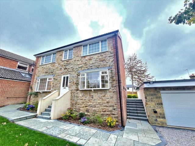 House at Hall Lane, Harrogate