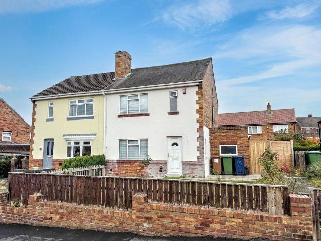 House at Hall Lane, Sunderland