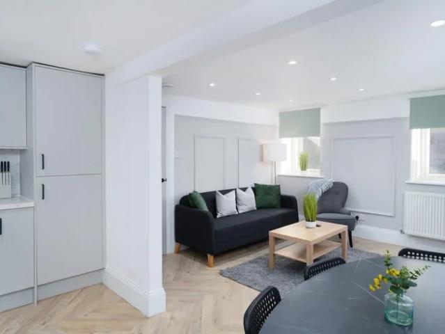 House at Hall Place, Galashiels