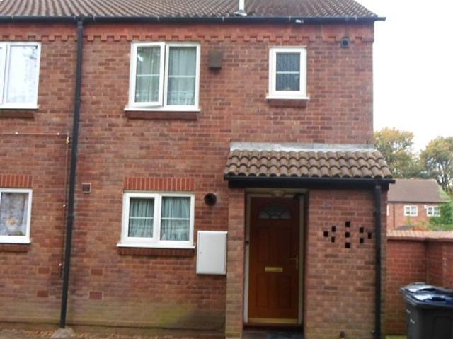 House at Hall Road, Birmingham