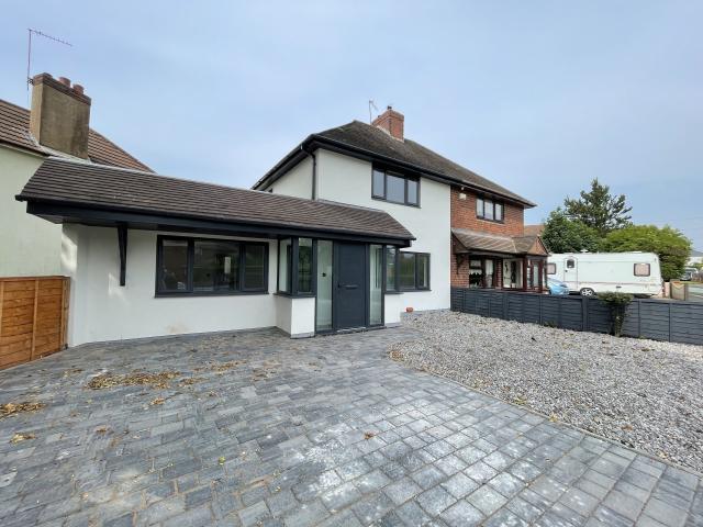 House at Hall Street East, Darlaston