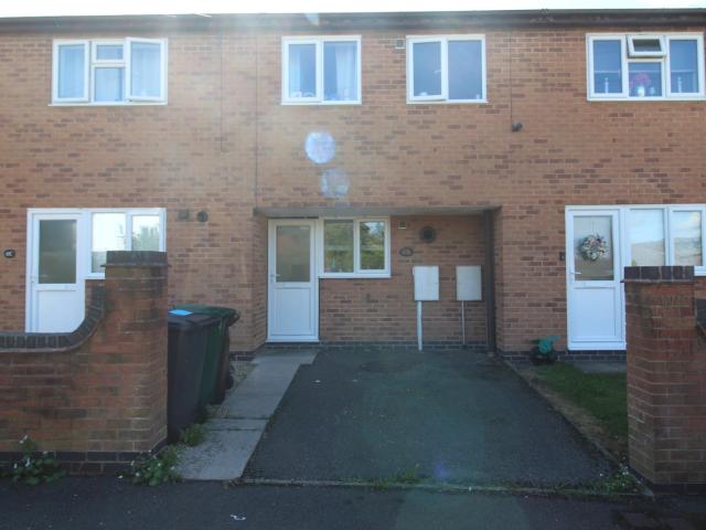 House at Hall Street, South Derbyshire