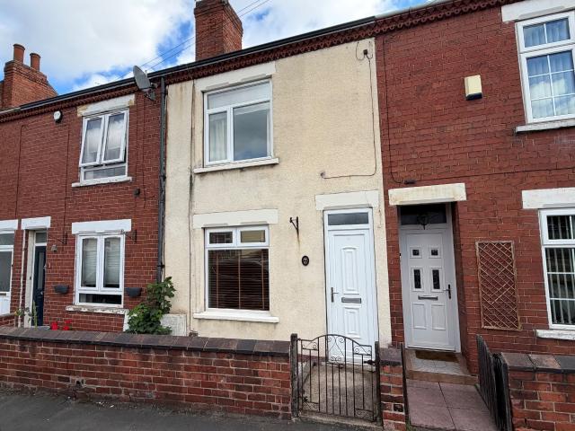 House at Halmshaw Terrace, Doncaster