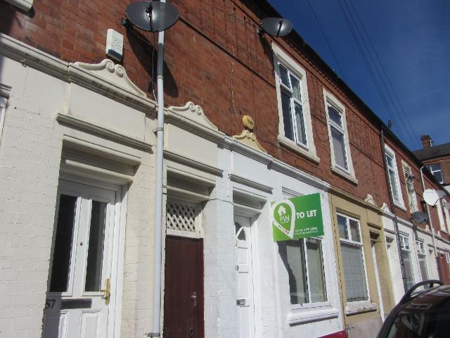 House at Halstead Street, Leicester