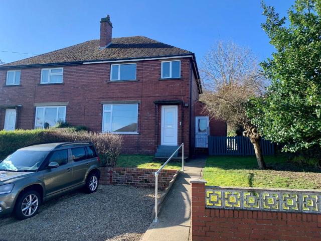 House at Hartcliff Avenue, Sheffield