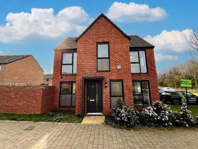 house at Hartcliffe, Orchard Avenue, BS13 0FJ