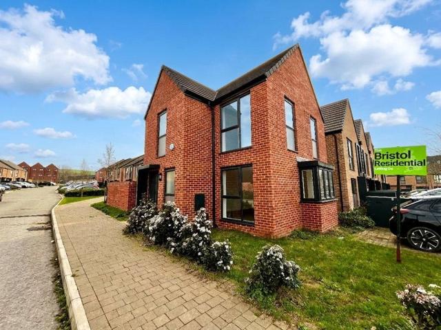 house at Hartcliffe, Orchard Avenue, BS13 0FJ