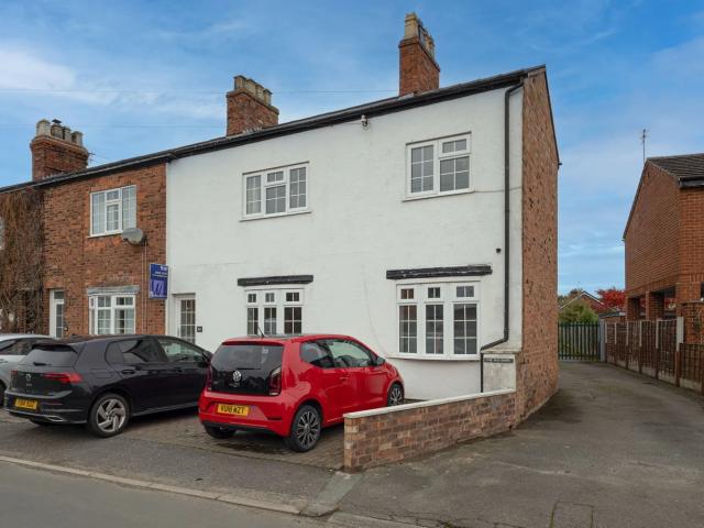 House at Hartford Road, Northwich