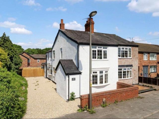 House at Hartford Road, Northwich