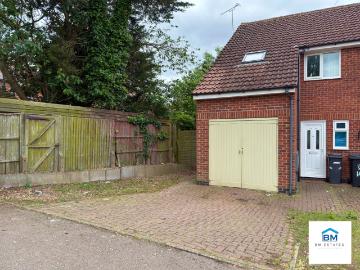 House at Hartfield Road, Leicester