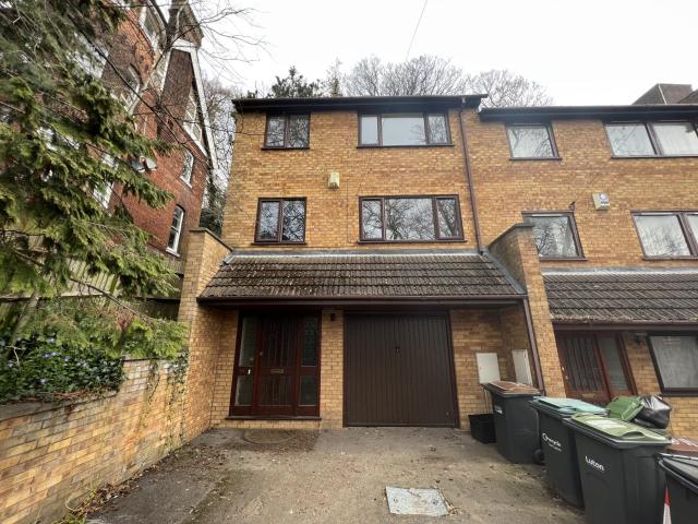 House at Harthill Drive, Luton