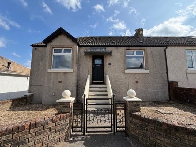House at Harthill Road, Blackridge