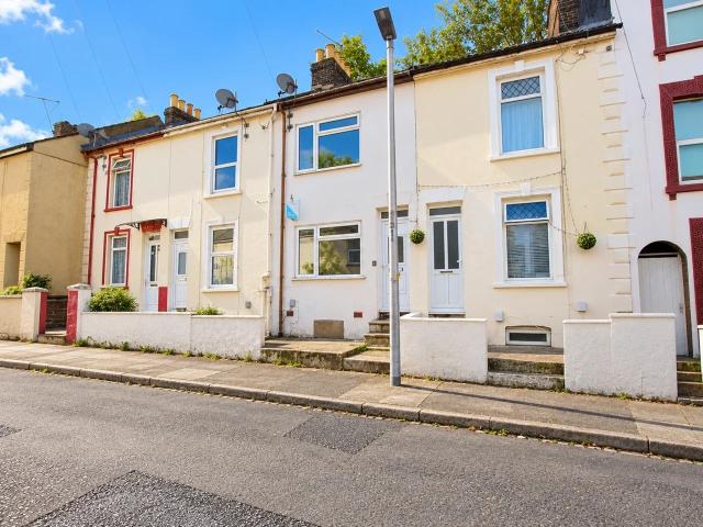 House at Hartington Street, Chatham