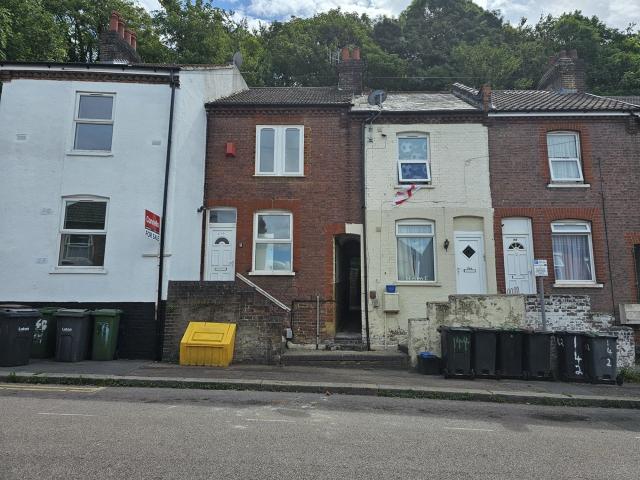 House at Hartley Road, Luton