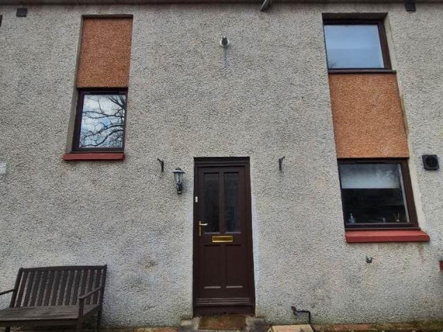 House at Hartrigge Crescent, Jedburgh