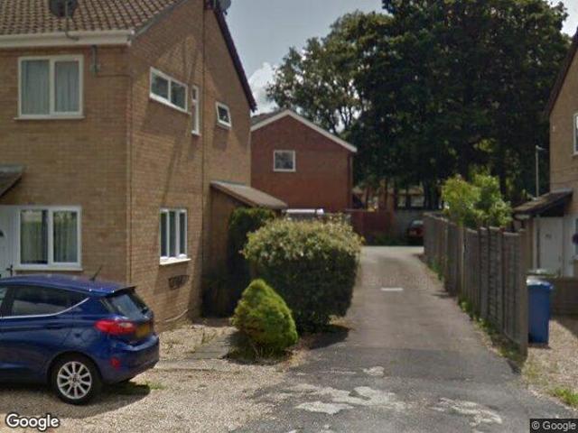 House at Harvard Road, Sandhurst