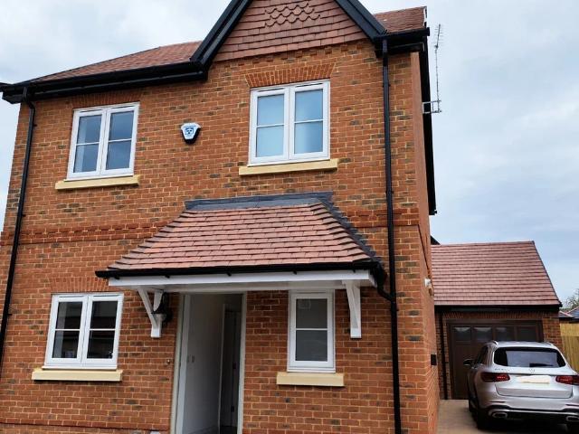 House at Harvest Ride, Newell Green