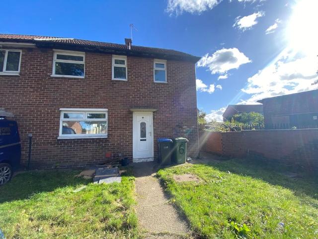 House at Harvey Close, Peterlee
