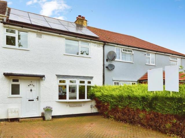 House at Harvey Road, St Albans