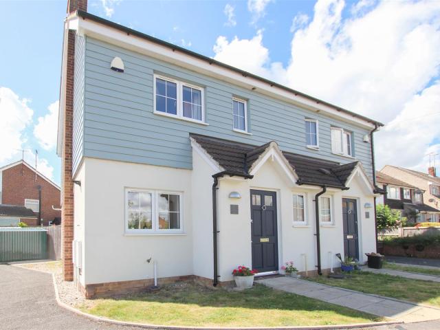 House at Harvey Way, Uttlesford