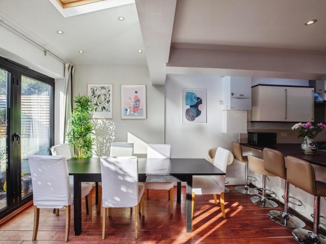House at Harberson Road, Greater London