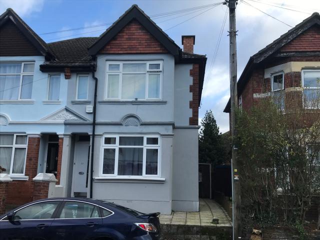 House at Harborough Road, Southampton