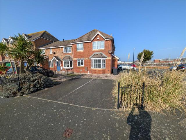 House at Harbour Way, Borough of Wyre
