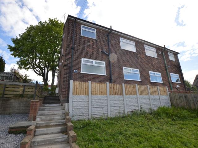 House at Harbury Close, Wigan
