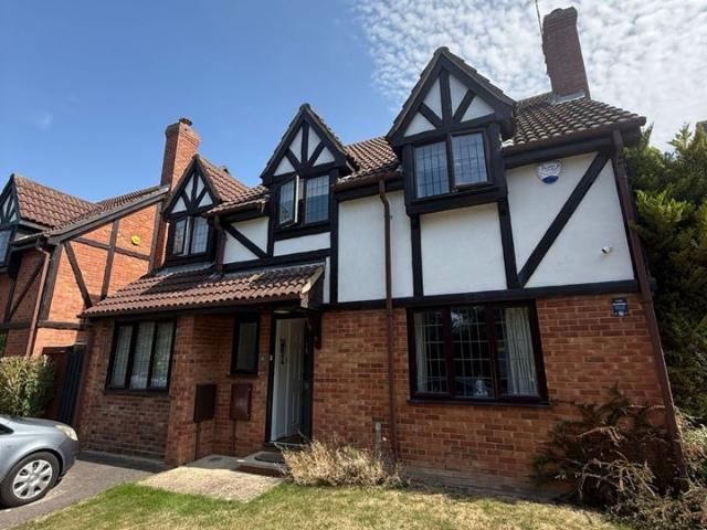 House at Harcombe Road, Cambridge