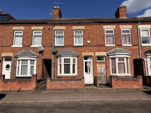House at Harcourt Road, Oadby and Wigston