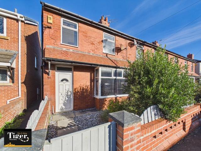 House at Harcourt Road, Blackpool