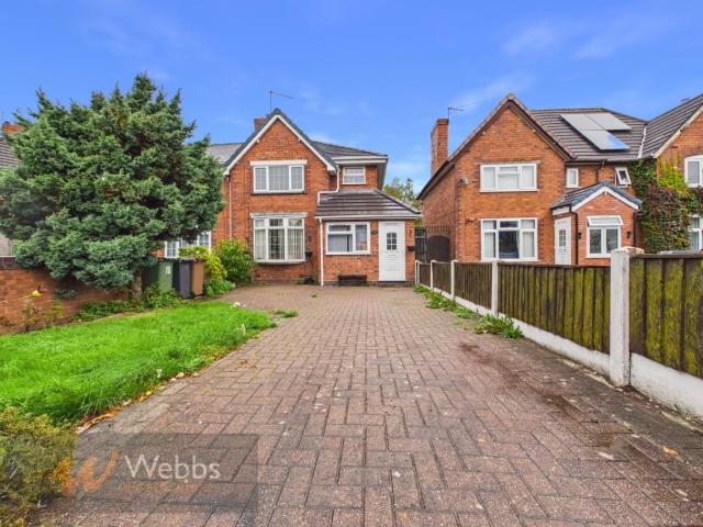 House at Harden Road, Bloxwich