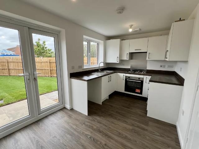 House at Hares Close, East Lindsey