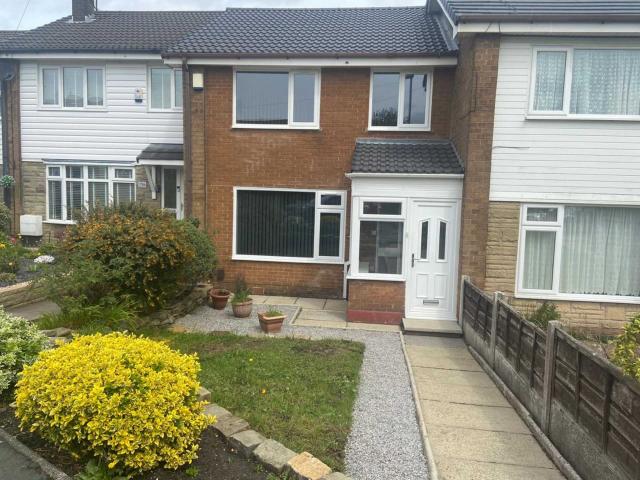 House at Harewood Drive, Royton