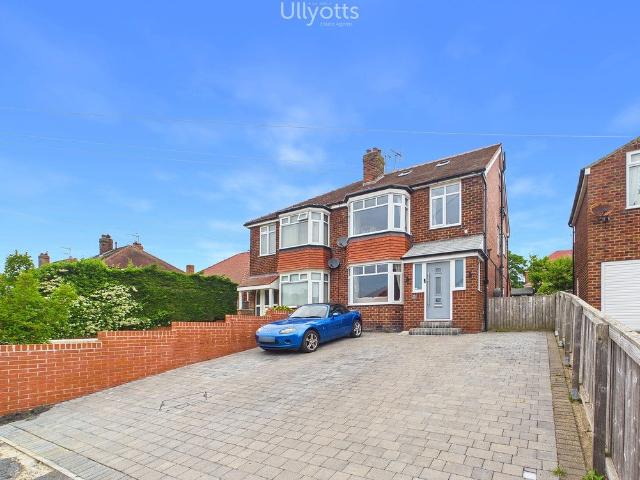 House at Harland Road, Bridlington