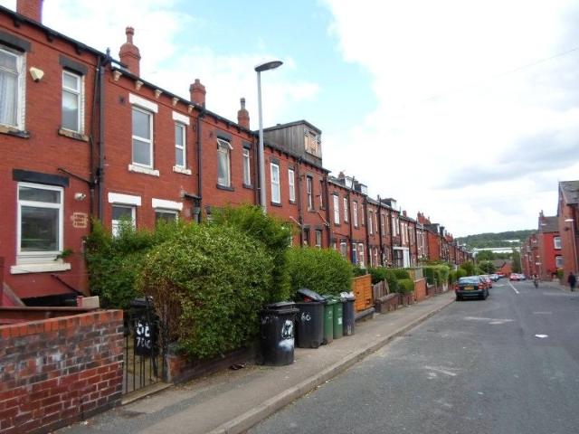 House at Harlech Road, Leeds