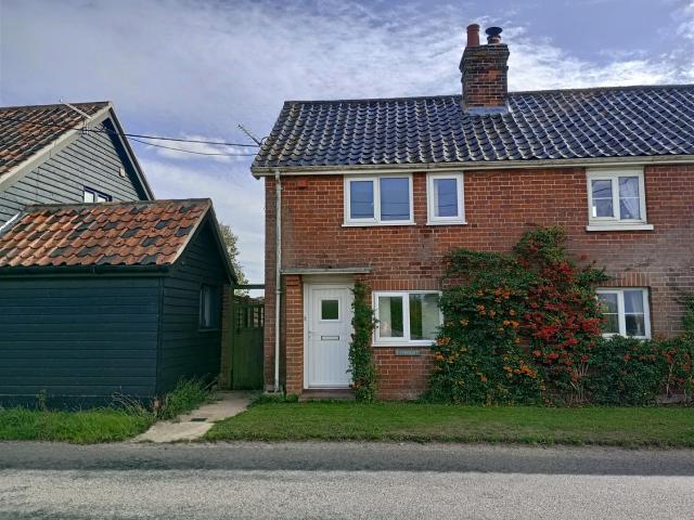 House at Harleston Road, South Norfolk