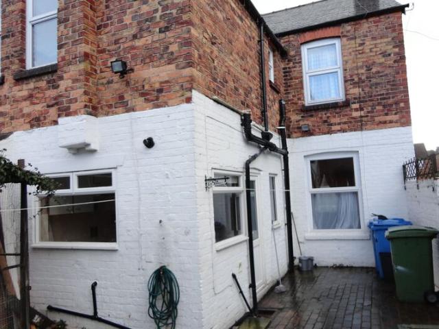 House at Harley Street, Scarborough