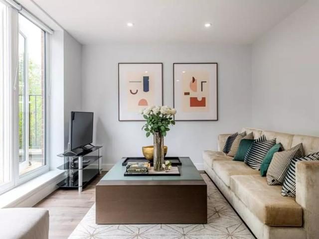 House at Harley Road, Greater London