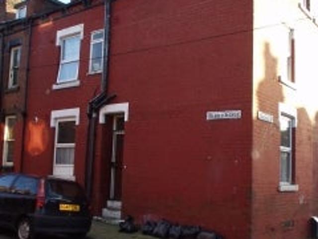 House at Harold Avenue, Leeds