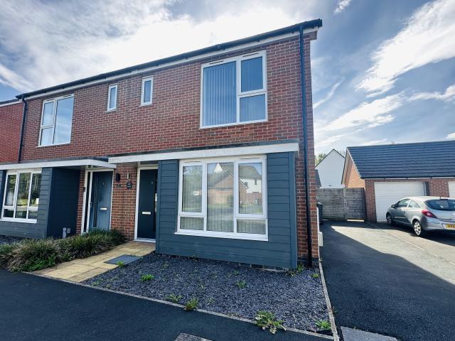 House at Harold Hines Way, Stoke on Trent