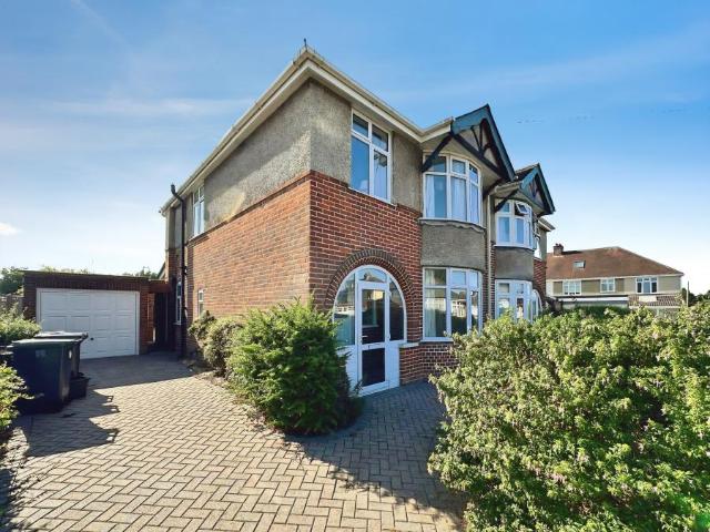 House at Harper Road, Salisbury