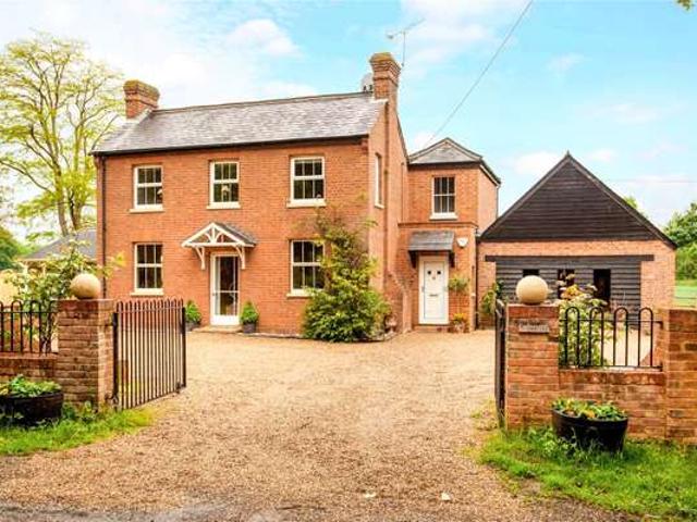 House at Harpsden Road, South Oxfordshire